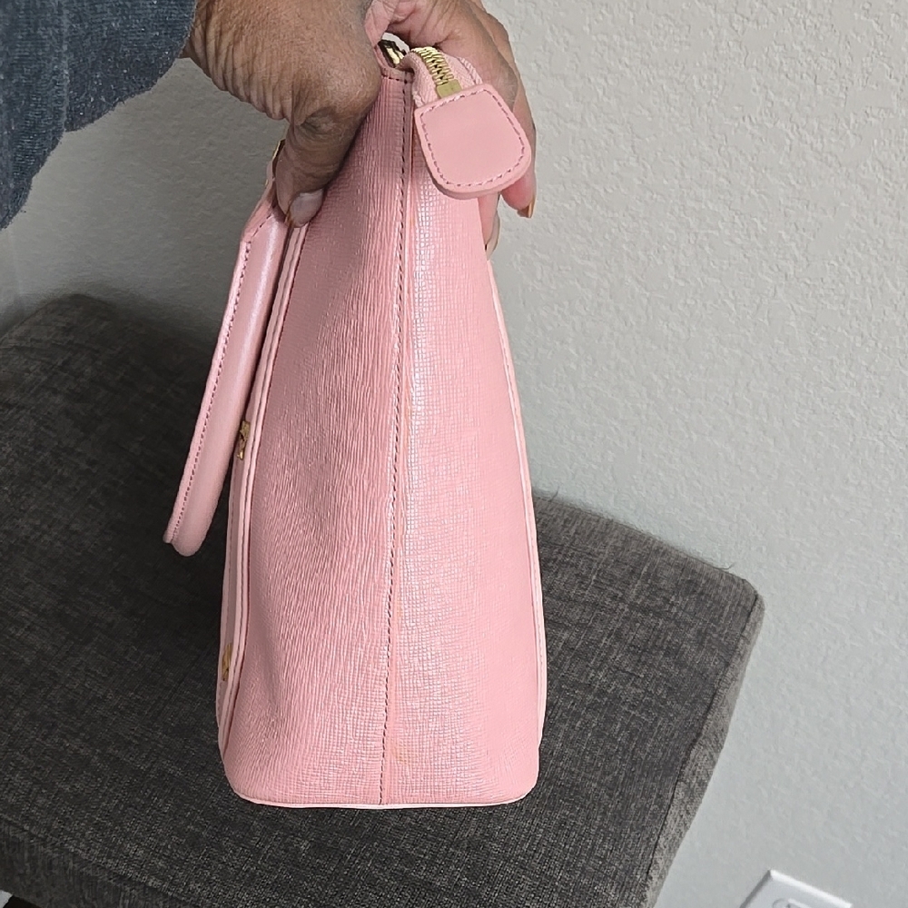 Pink Mcm Bag - image 3
